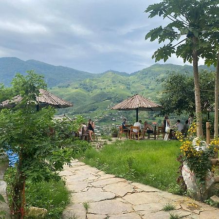 Apartamento Hmong Sister House And Trekking Sapa Exterior foto