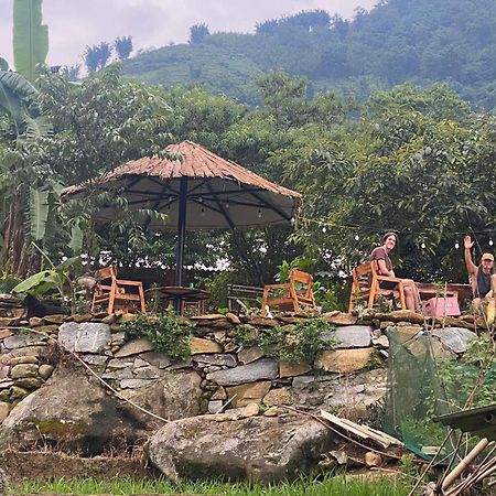 Apartamento Hmong Sister House And Trekking Sapa Exterior foto