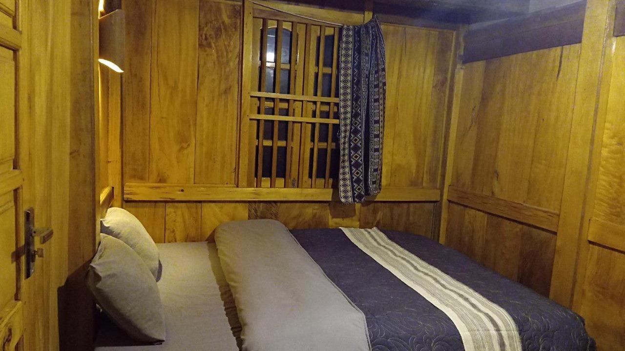 Apartamento Hmong Sister House And Trekking Sapa Exterior foto