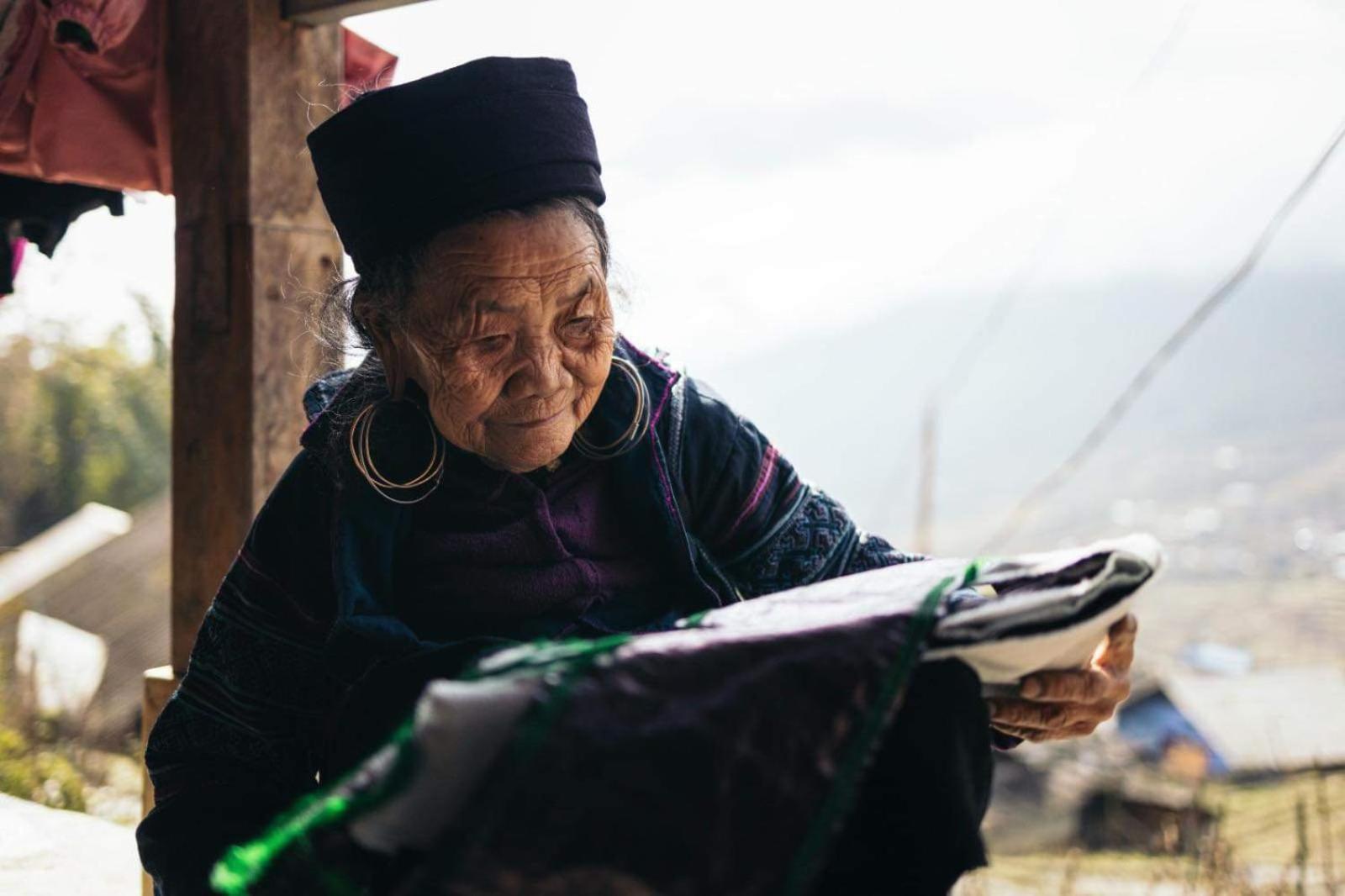 Apartamento Hmong Sister House And Trekking Sapa Exterior foto
