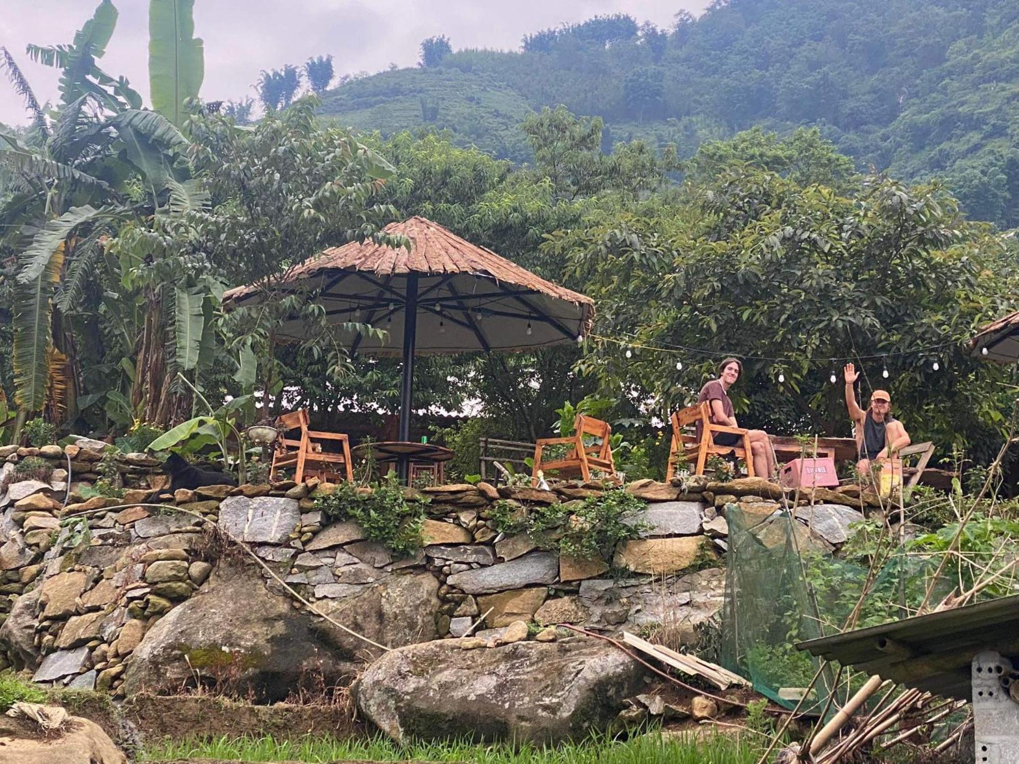 Apartamento Hmong Sister House And Trekking Sapa Exterior foto