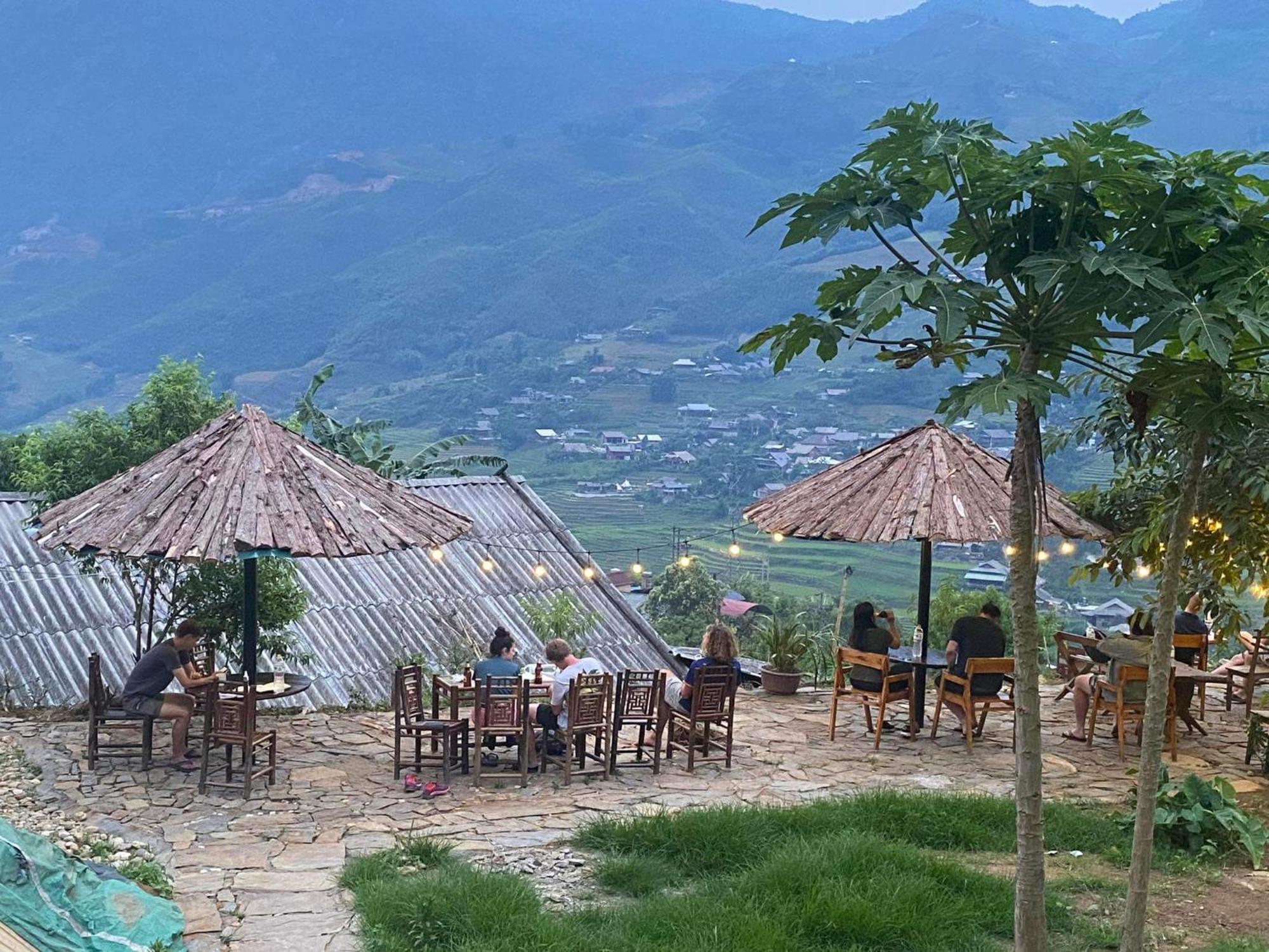 Apartamento Hmong Sister House And Trekking Sapa Exterior foto