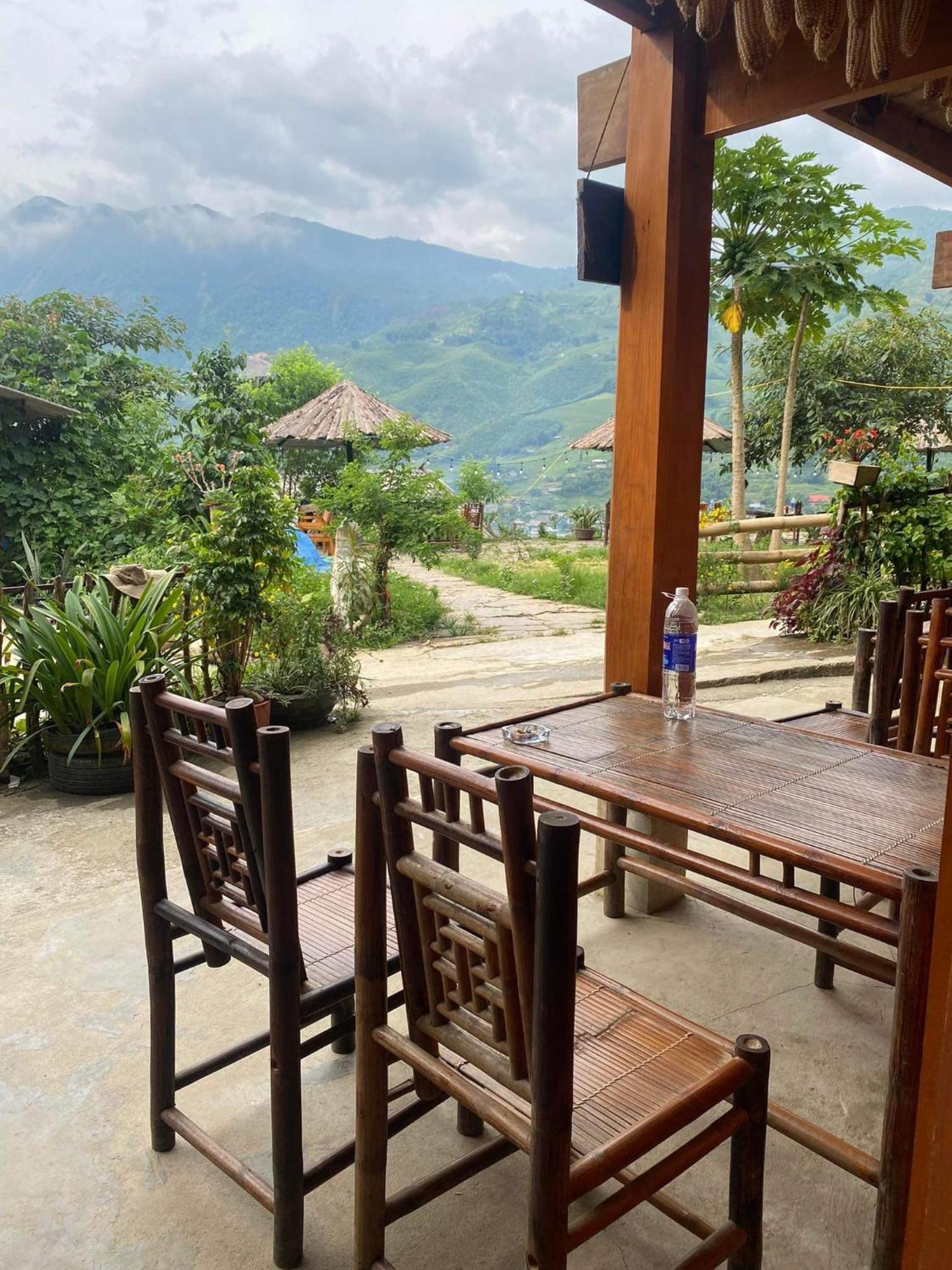 Apartamento Hmong Sister House And Trekking Sapa Exterior foto
