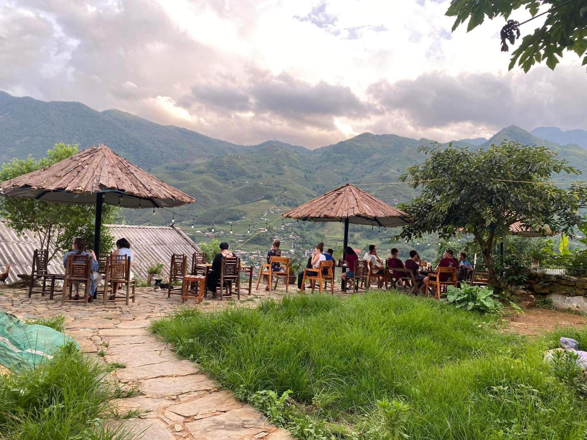 Apartamento Hmong Sister House And Trekking Sapa Exterior foto