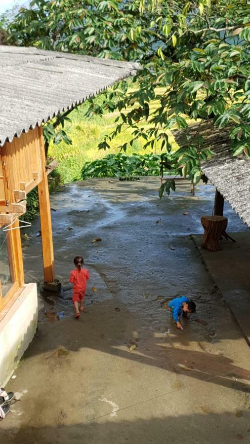 Apartamento Hmong Sister House And Trekking Sapa Exterior foto