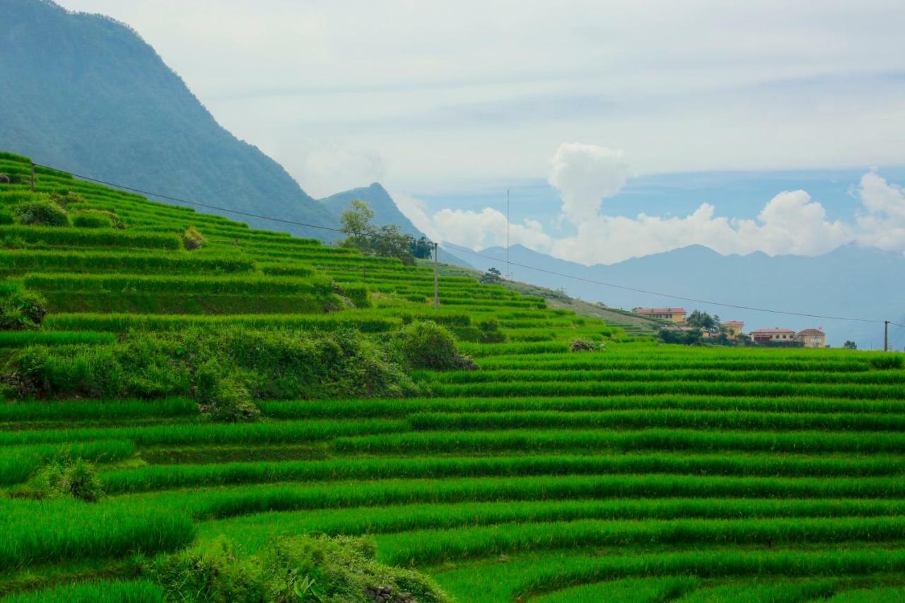 Apartamento Hmong Sister House And Trekking Sapa Exterior foto