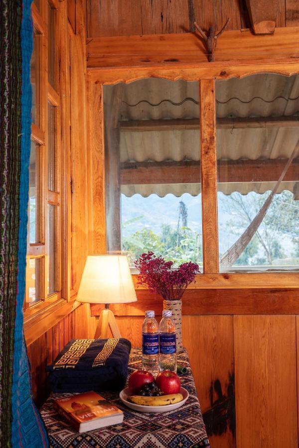 Apartamento Hmong Sister House And Trekking Sapa Exterior foto