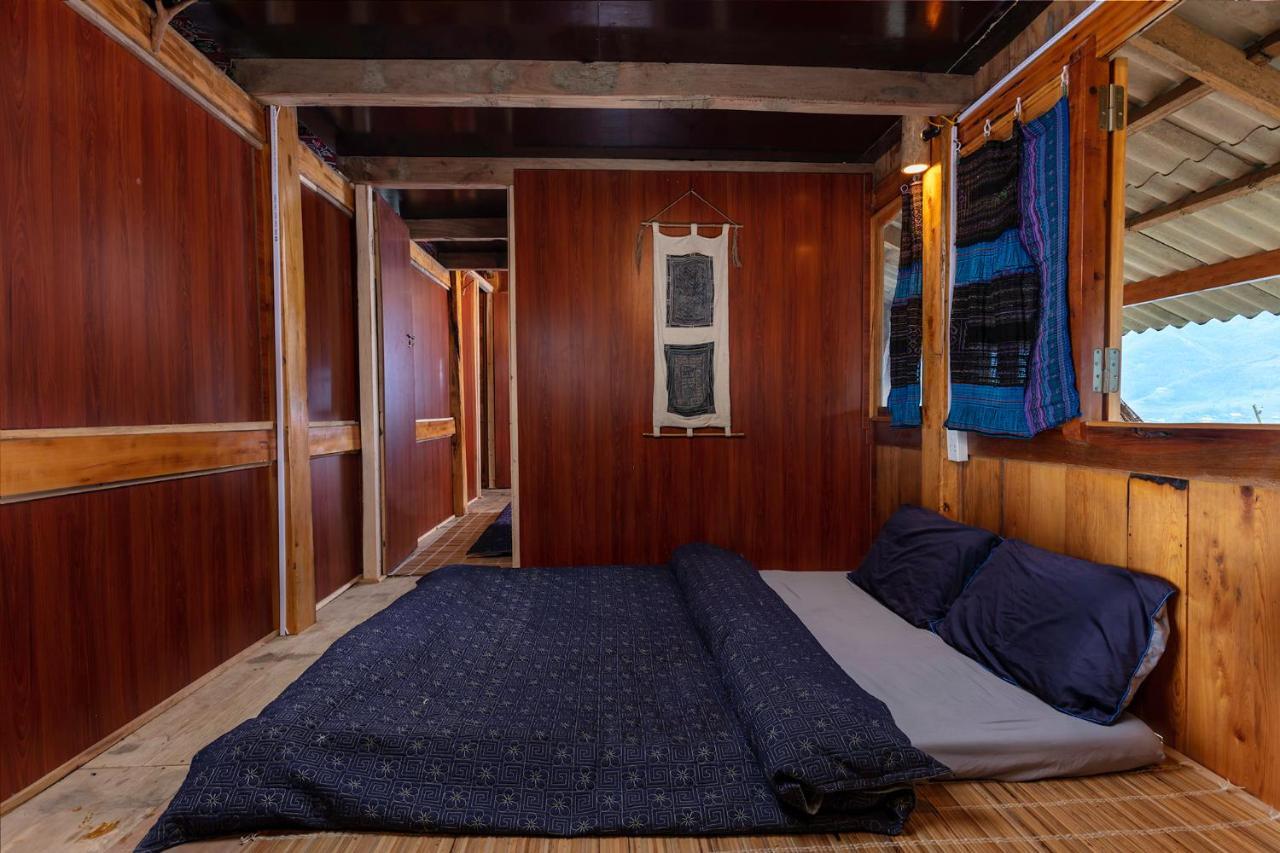 Apartamento Hmong Sister House And Trekking Sapa Exterior foto