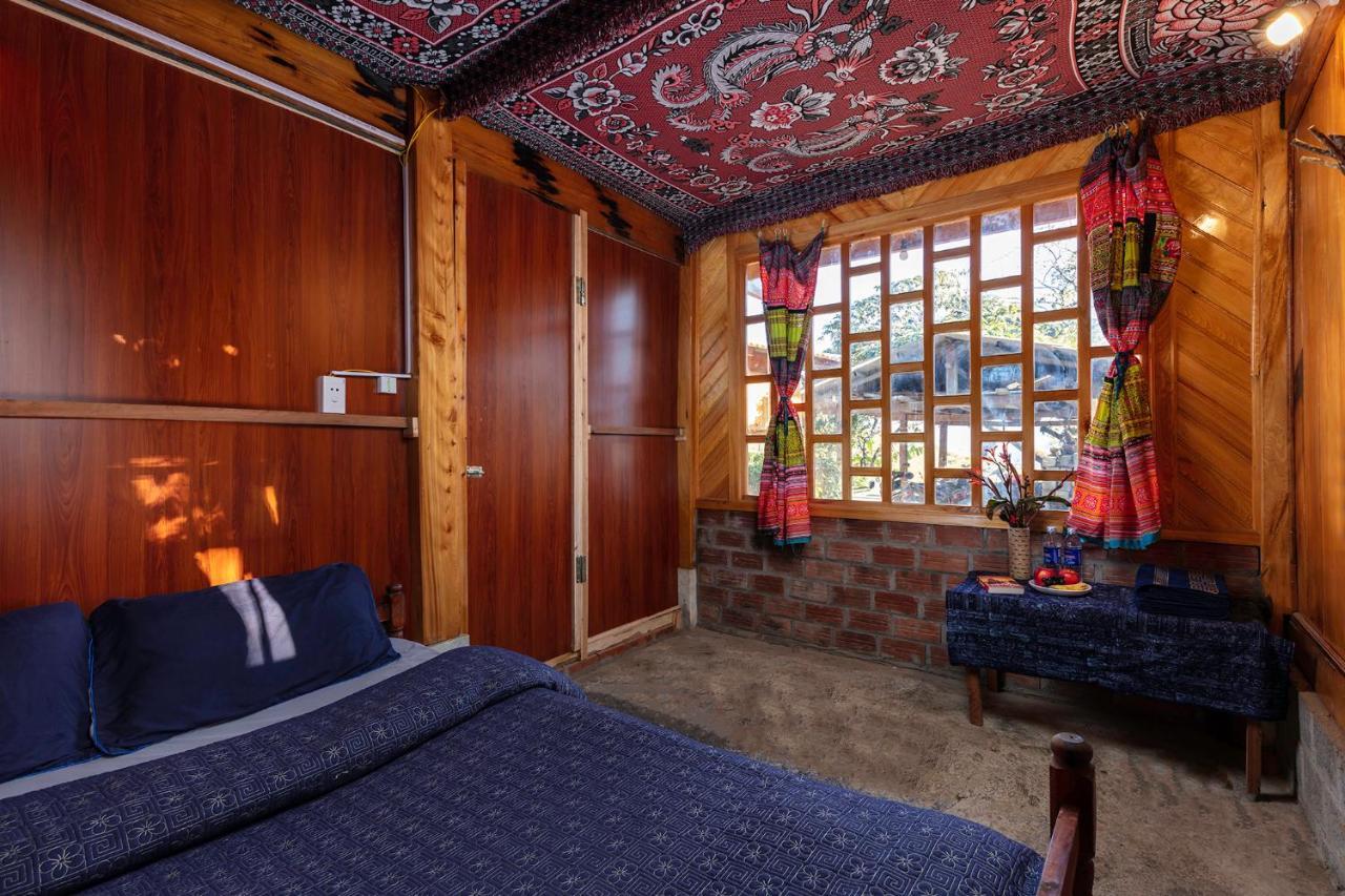 Apartamento Hmong Sister House And Trekking Sapa Exterior foto