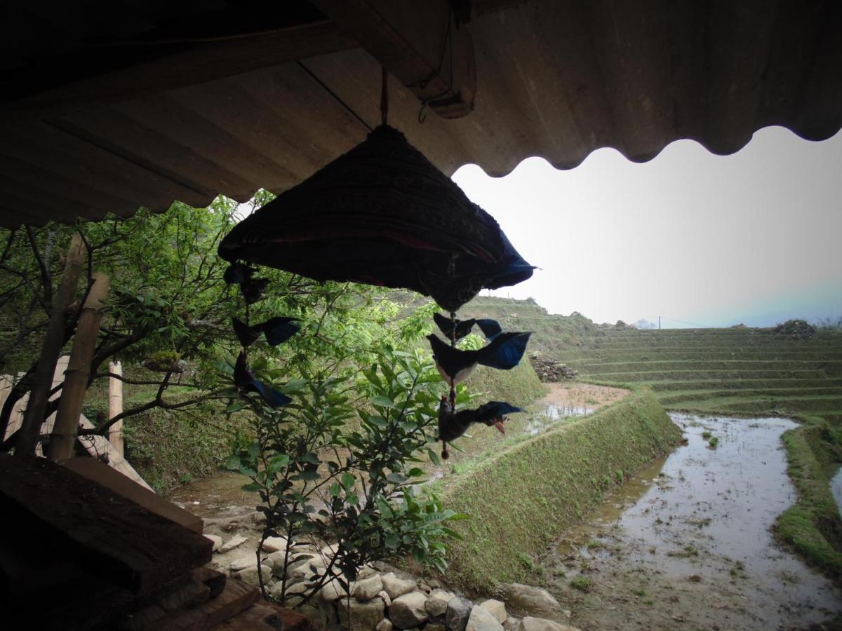 Apartamento Hmong Sister House And Trekking Sapa Exterior foto
