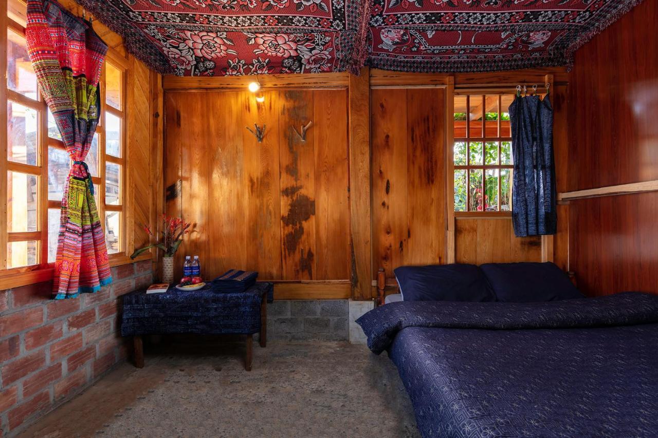 Apartamento Hmong Sister House And Trekking Sapa Exterior foto