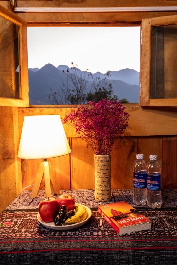 Apartamento Hmong Sister House And Trekking Sapa Exterior foto