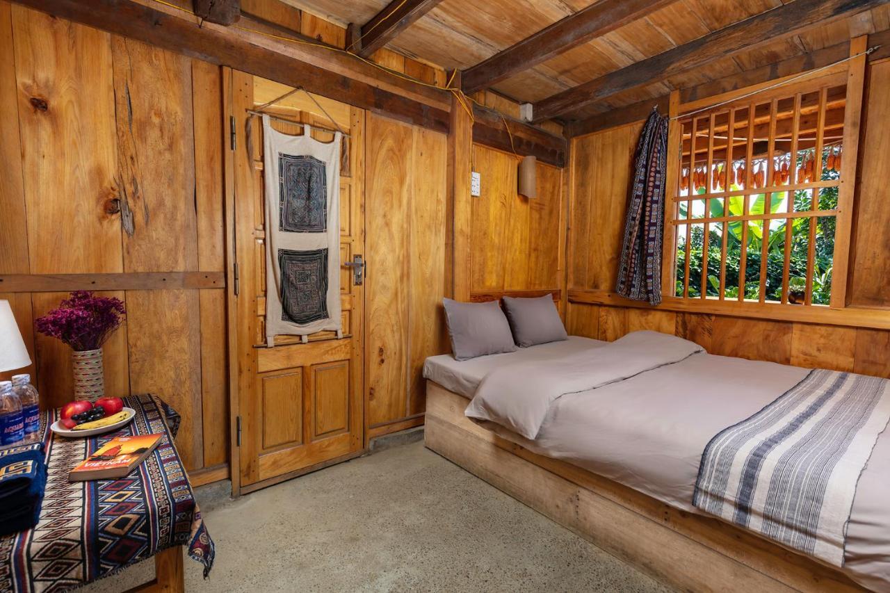 Apartamento Hmong Sister House And Trekking Sapa Exterior foto