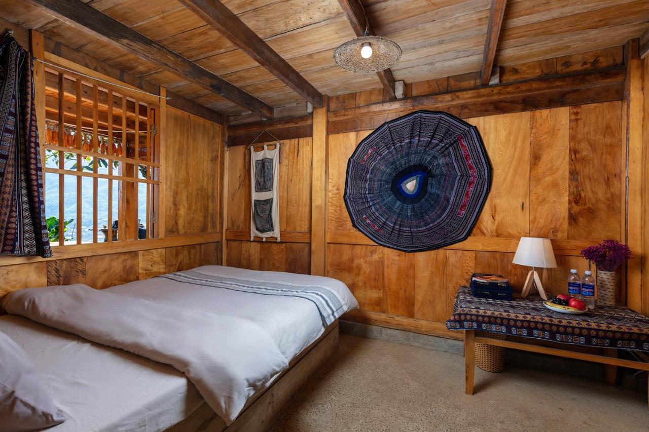 Apartamento Hmong Sister House And Trekking Sapa Exterior foto
