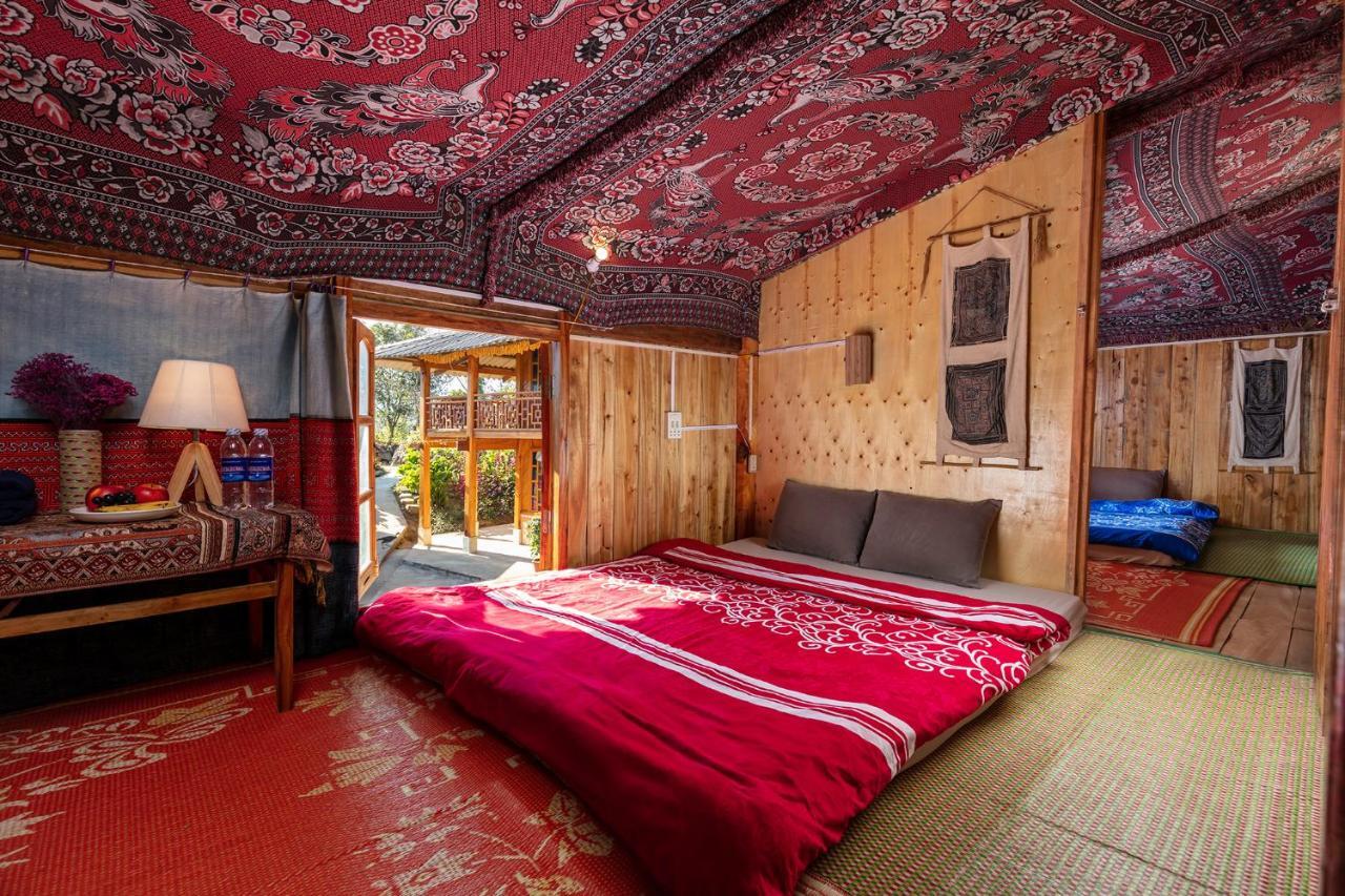 Apartamento Hmong Sister House And Trekking Sapa Exterior foto
