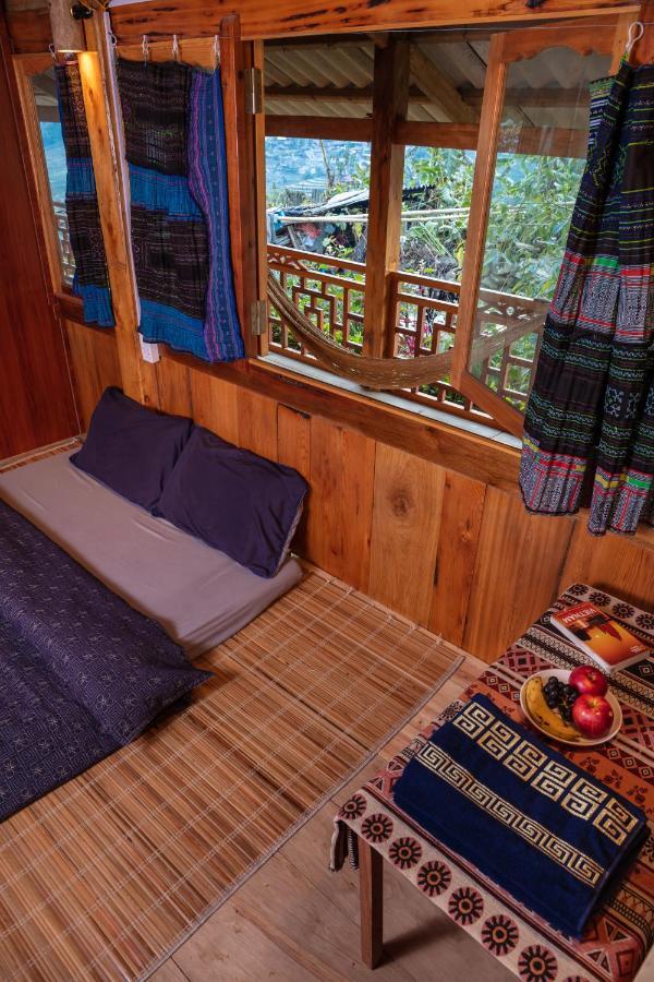 Apartamento Hmong Sister House And Trekking Sapa Exterior foto