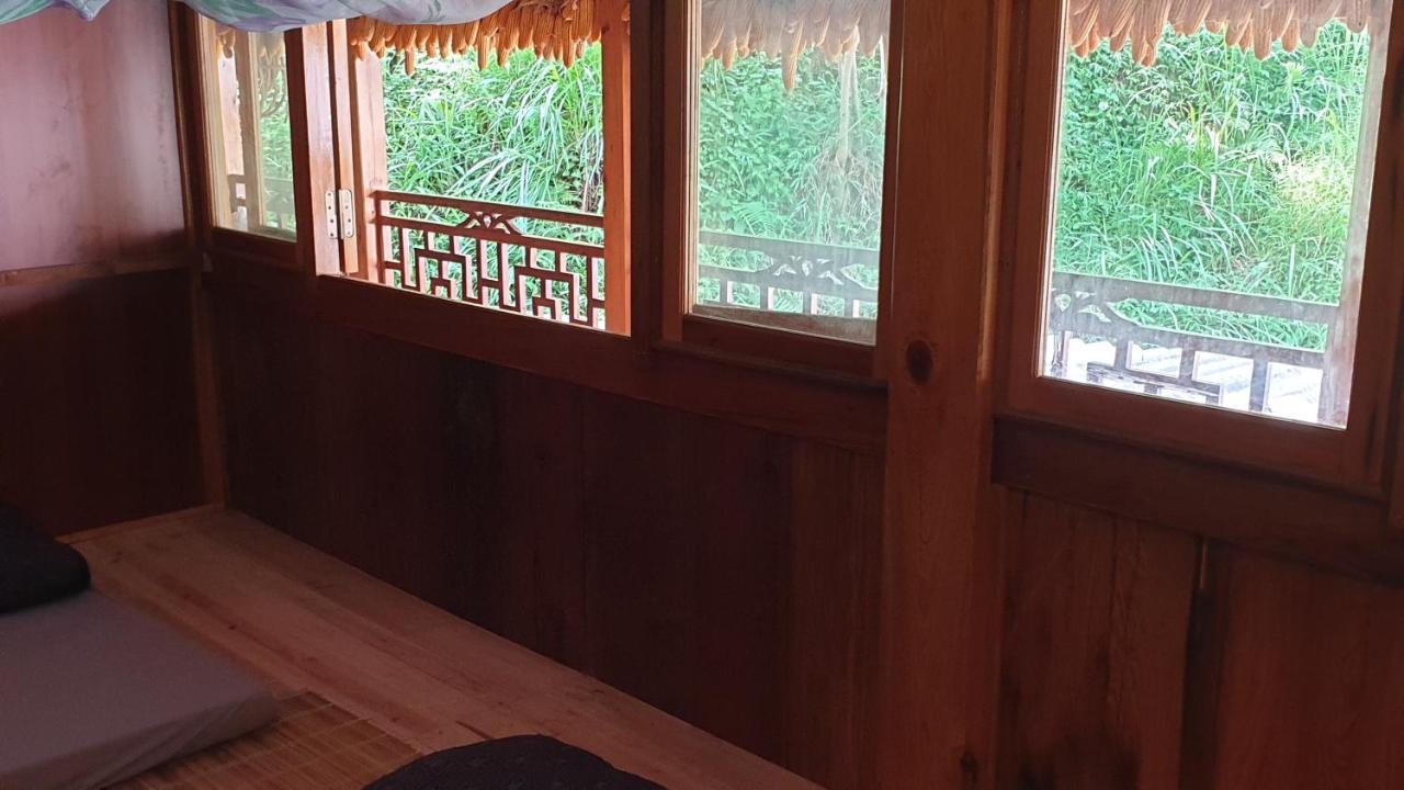 Apartamento Hmong Sister House And Trekking Sapa Exterior foto