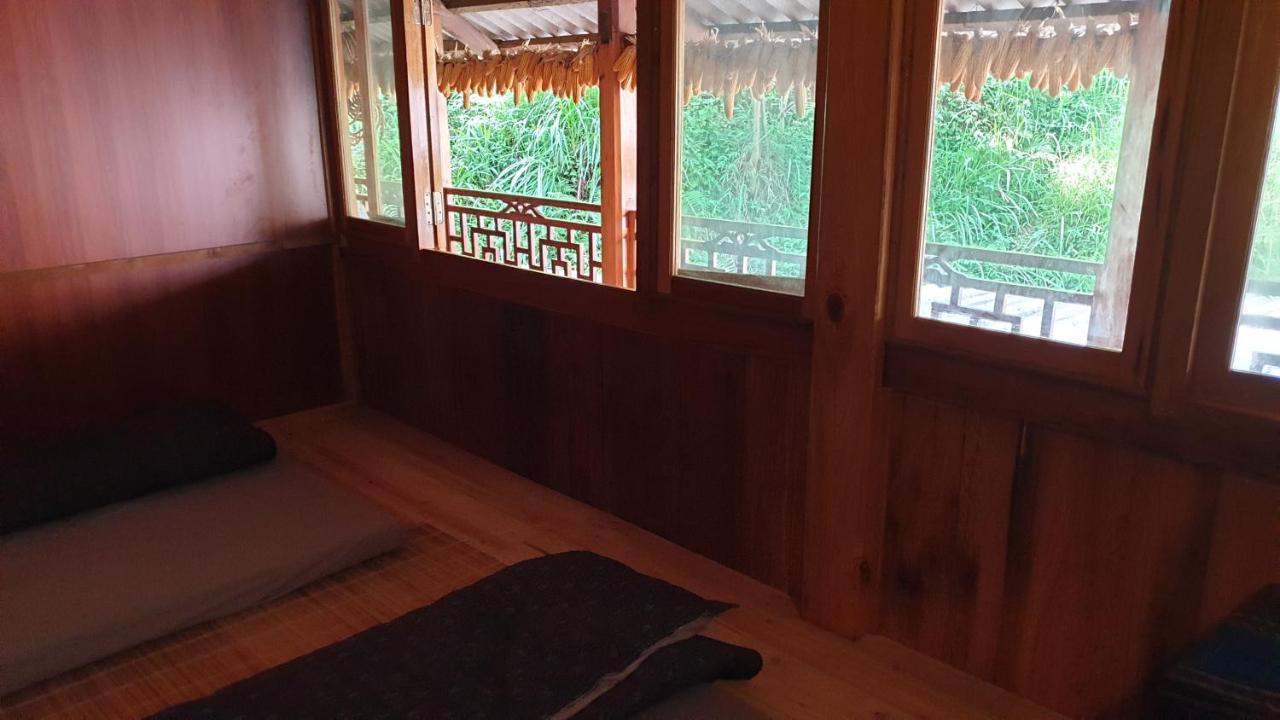 Apartamento Hmong Sister House And Trekking Sapa Exterior foto