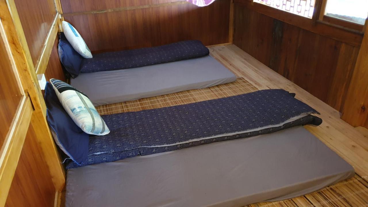 Apartamento Hmong Sister House And Trekking Sapa Exterior foto