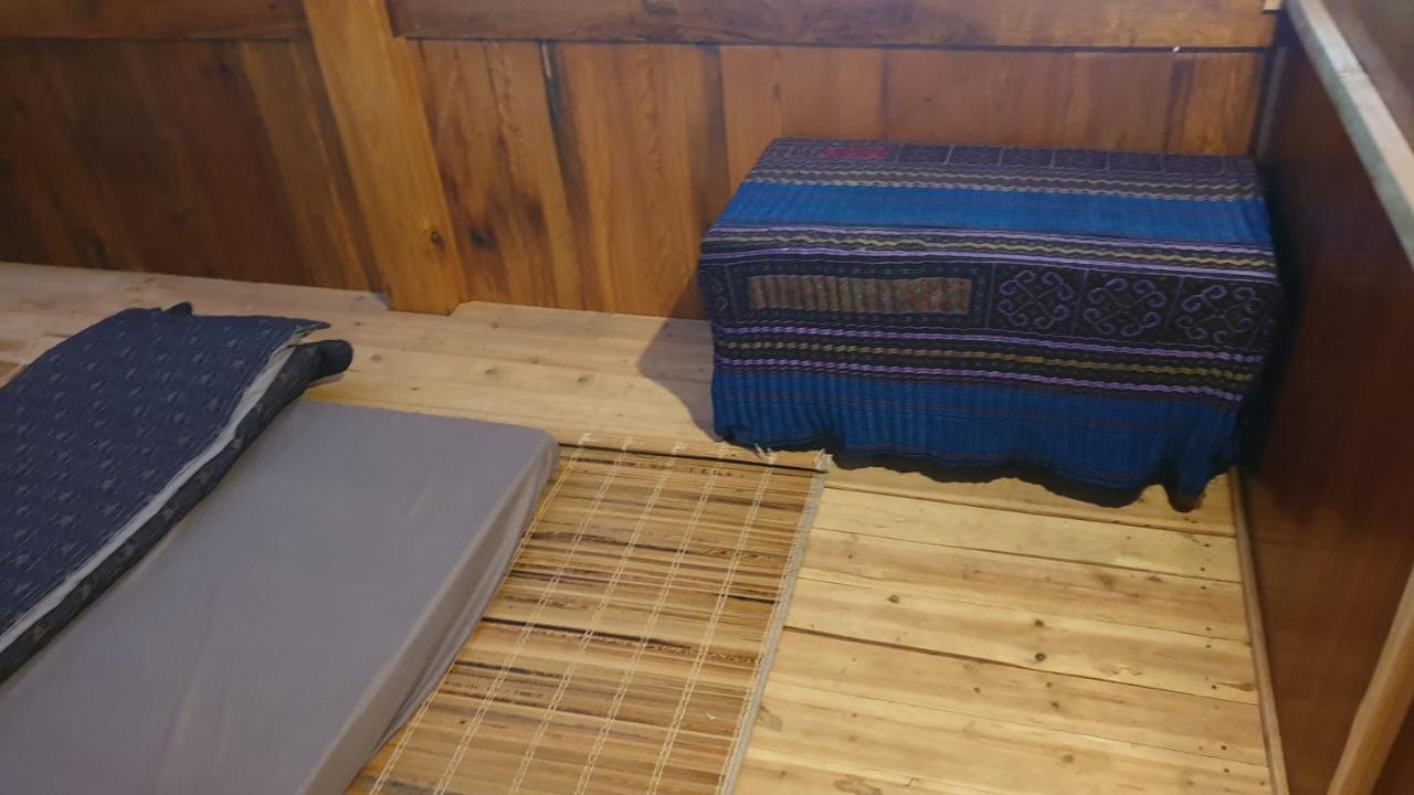 Apartamento Hmong Sister House And Trekking Sapa Exterior foto