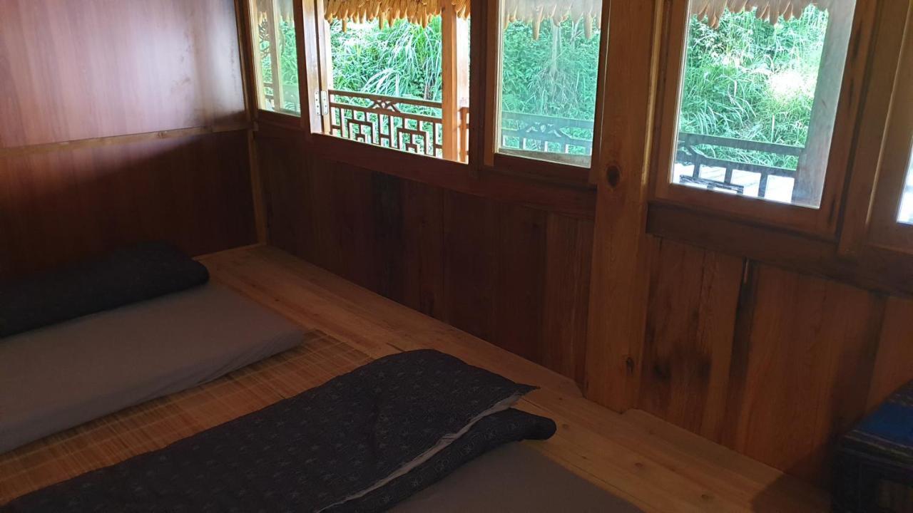 Apartamento Hmong Sister House And Trekking Sapa Exterior foto