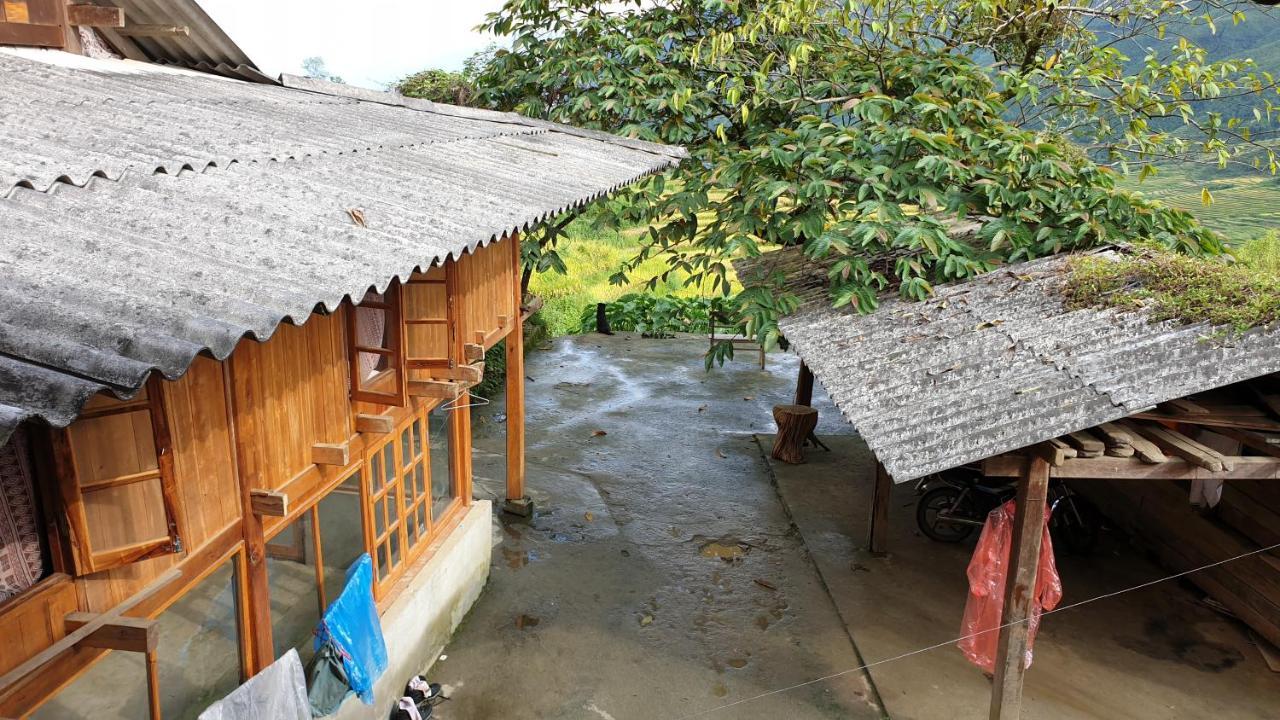 Apartamento Hmong Sister House And Trekking Sapa Exterior foto